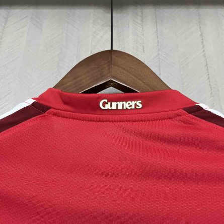 Arsenal Home Jersey 2008 2009 - Image 2