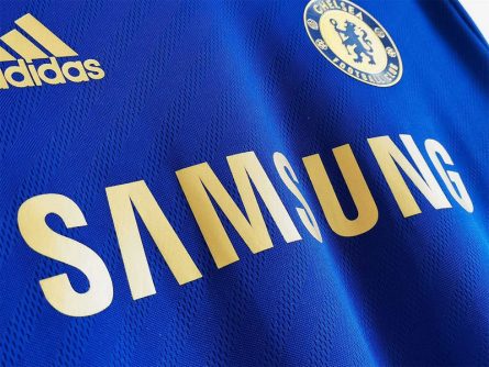 Long Sleeve Chelsea Home 2012/2013 - Image 4