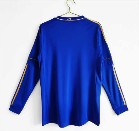 Long Sleeve Chelsea Home 2012/2013 - Image 3