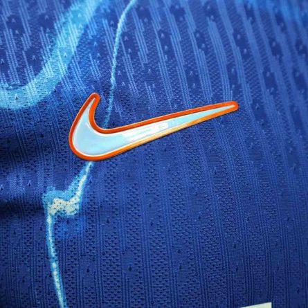 Long Sleeve Player Version Chelsea Home Jersey 2024/2025 - Image 4