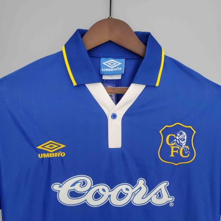 Chelsea Home 1995 1996 - Image 5