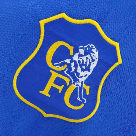 Chelsea Home 1995 1996 - Image 4