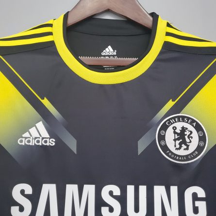 Chelsea 3rd 2011/2012 - Image 4