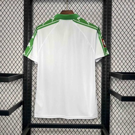 Werder Bremen Away 2001 2002 - Image 4