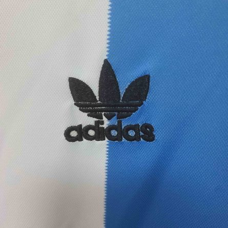 Long Sleeve Argentina Home 1978 - Image 5
