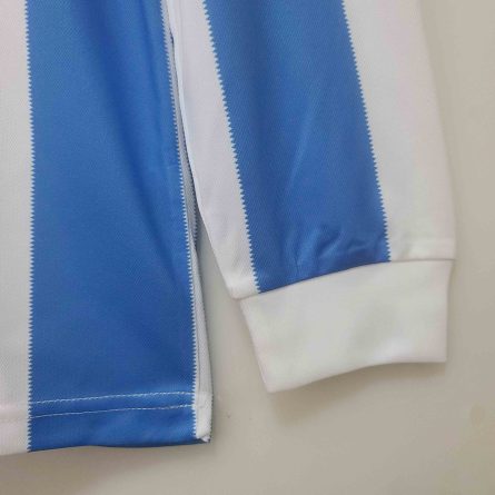 Long Sleeve Argentina Home 1978 - Image 3