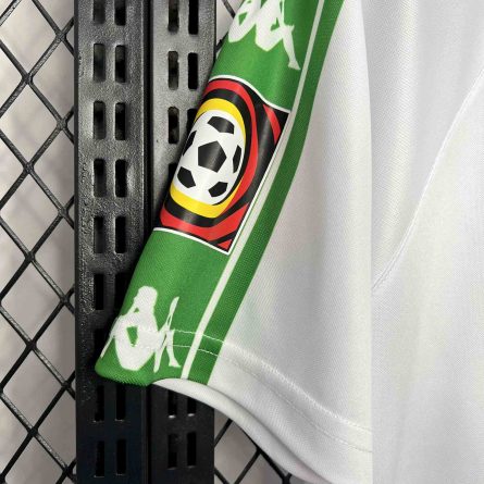 Werder Bremen Away 2001 2002 - Image 5