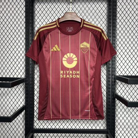 AS Roma Home Jersey 2024/2025