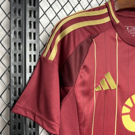 AS Roma Home Jersey 2024/2025 - Image 5