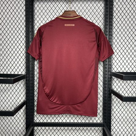AS Roma Home Jersey 2024/2025 - Image 4