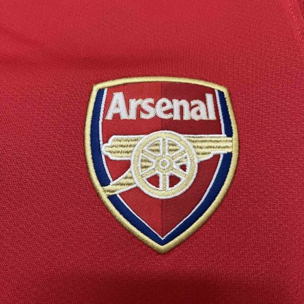 Arsenal Home Jersey 2008 2009 - Image 4