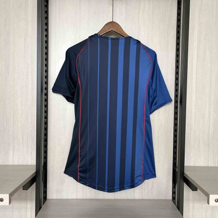 Barcelona Away Jersey 2004/2005 - Image 4