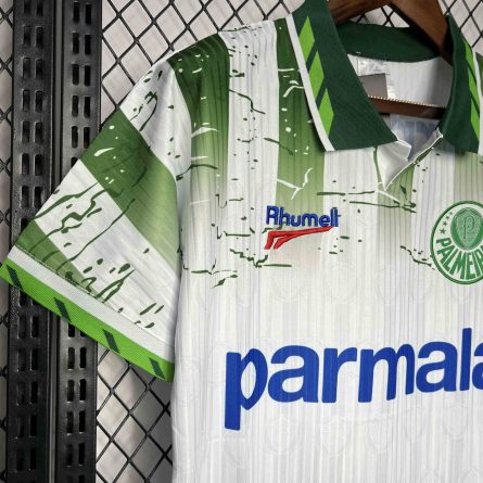 Palmeiras Away Jersey 1996 - Image 4