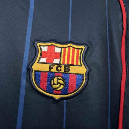 Barcelona Away Jersey 2004/2005 - Image 6