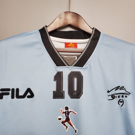 Argentina Maradona #10 Commemorative Edition 2001 - Image 10