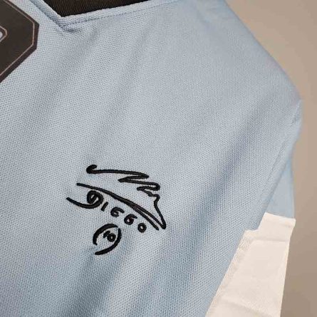 Argentina Maradona #10 Commemorative Edition 2001 - Image 9
