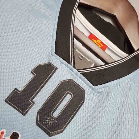 Argentina Maradona #10 Commemorative Edition 2001 - Image 8