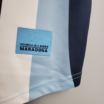 Argentina Maradona #10 Commemorative Edition 2001 - Image 6