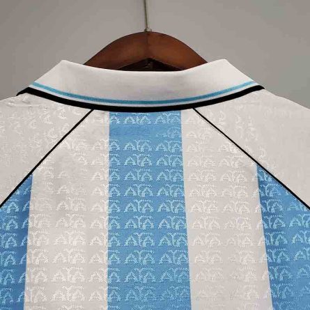 Argentina Home 1996 1997 - Image 9