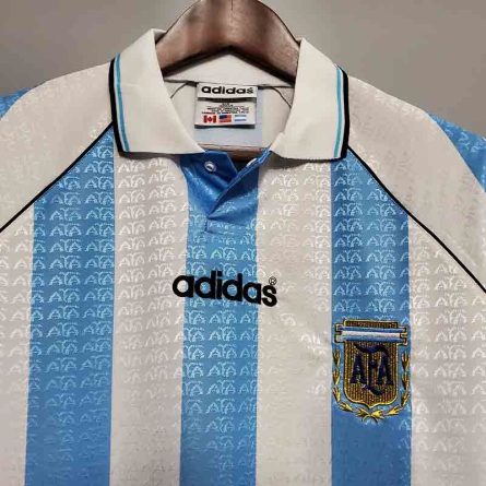 Argentina Home 1996 1997 - Image 8