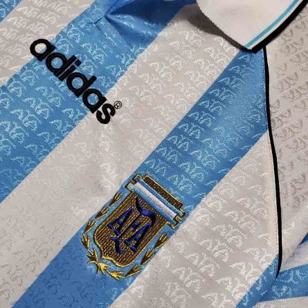 Argentina Home 1996 1997 - Image 7
