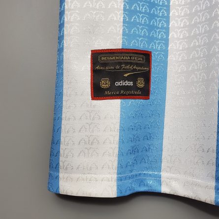 Argentina Home 1996 1997 - Image 5