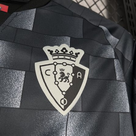 Osasuna Third 2024/2025 - Image 3