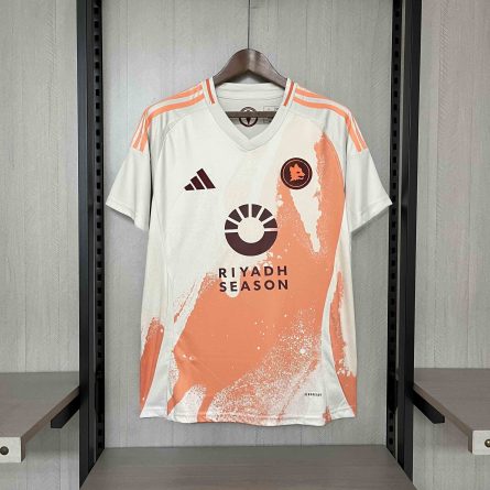 AS Roma Away Jersey 2024/2025