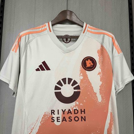 AS Roma Away Jersey 2024/2025 - Image 9