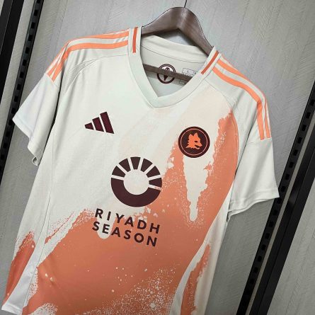 AS Roma Away Jersey 2024/2025 - Image 7