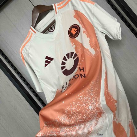 AS Roma Away Jersey 2024/2025 - Image 6
