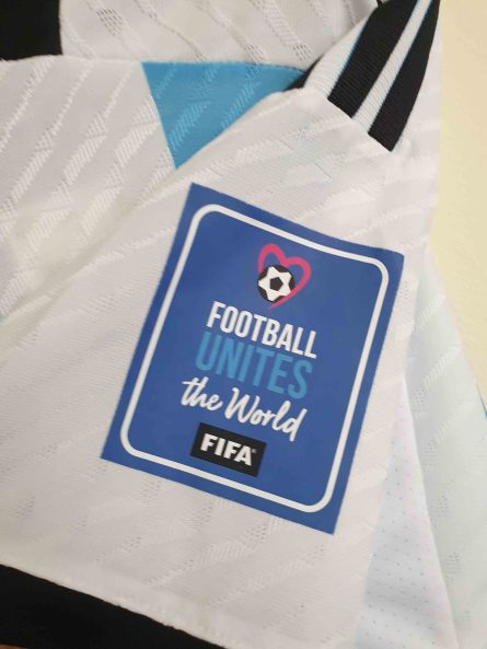 Player Version Argentina Home Jersey vs France World Cup Final 2022 Edition - Image 6