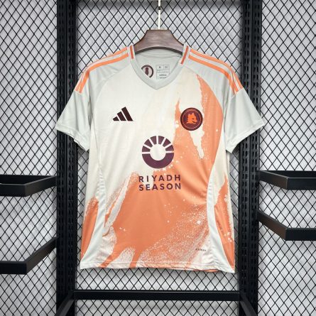 AS Roma Away Jersey 2024/2025 - Image 4