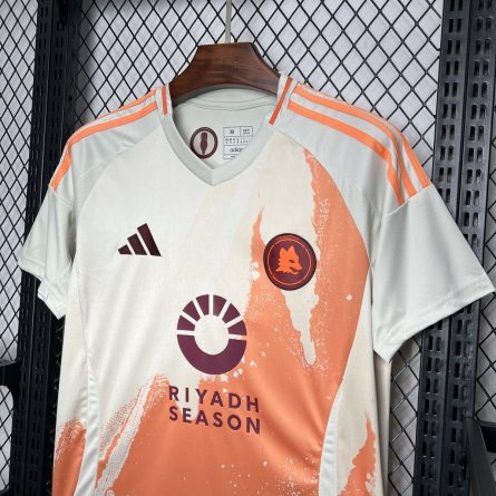 AS Roma Away Jersey 2024/2025 - Image 3