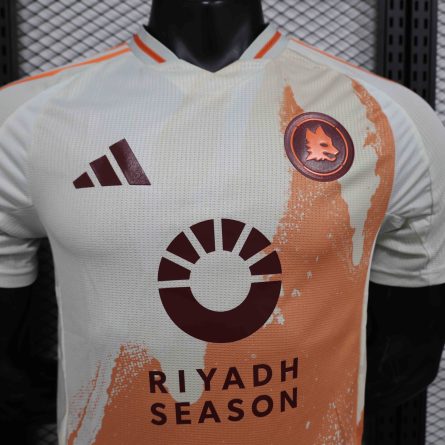 Player Version AS Roma Away 2024/2025 - Image 3