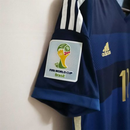 Argentina Away 2014 World Cup Final - Image 7
