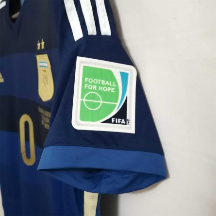 Argentina Away 2014 World Cup Final - Image 5