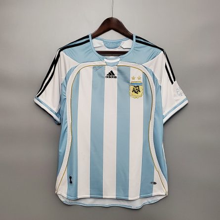 Argentina Home 2006