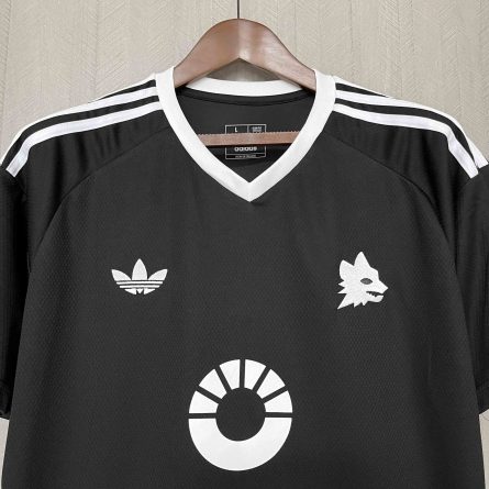 AS Roma Goalkeeper Jersey 2024/2025 - Image 5