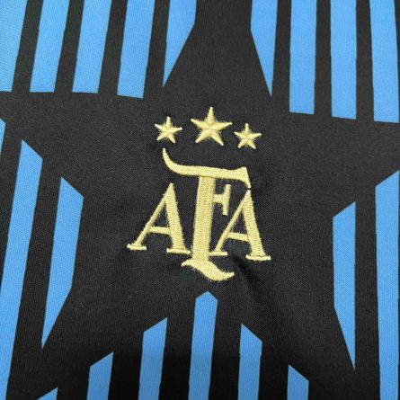 Argentina Prematch 3 Stars Jersey - Image 3