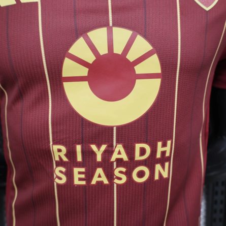 Player Version AS Roma Home 2024/2025 - Image 3