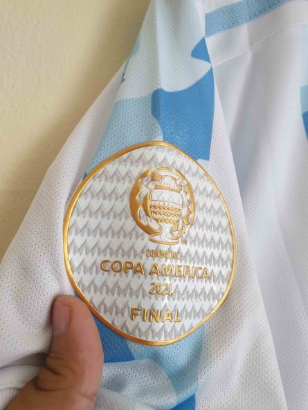 Argentina Home Copa America Final Edition 2020/2021 - Image 3
