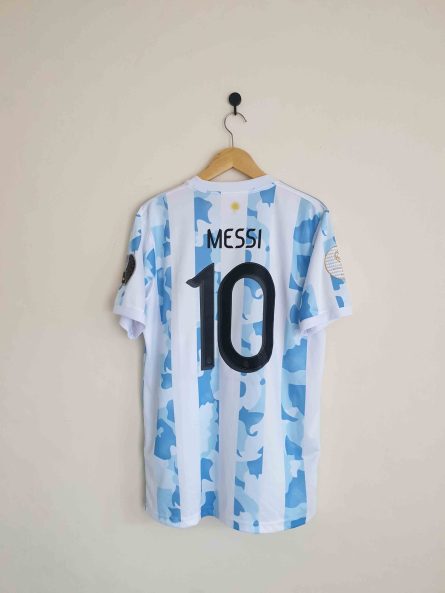 Argentina Home Copa America Final Edition 2020/2021 - Image 4