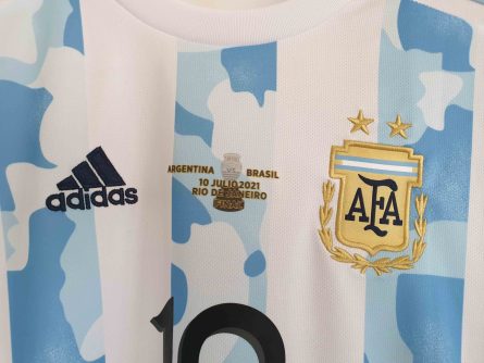 Argentina Home Copa America Final Edition 2020/2021 - Image 5