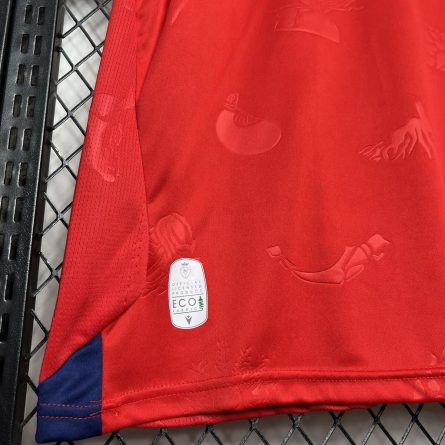 Osasuna Home 2024/2025 - Image 4