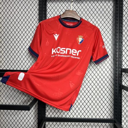 Osasuna Home 2024/2025 - Image 3