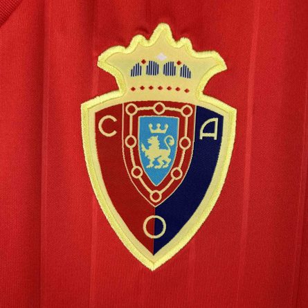 Osasuna Home Jersey 1987/1988 - Image 5