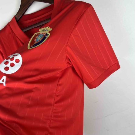 Osasuna Home Jersey 1987/1988 - Image 3