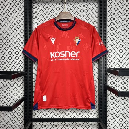 Osasuna Home 2024/2025