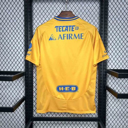 Tigres Home 2024/2025 - Image 3